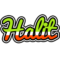Halit superfun logo