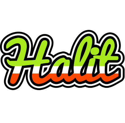 Halit superfun logo