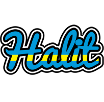 Halit sweden logo