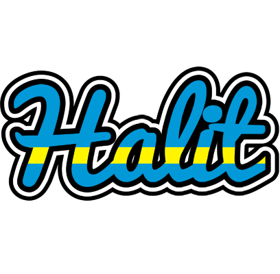 Halit sweden logo