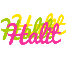 Halit sweets logo