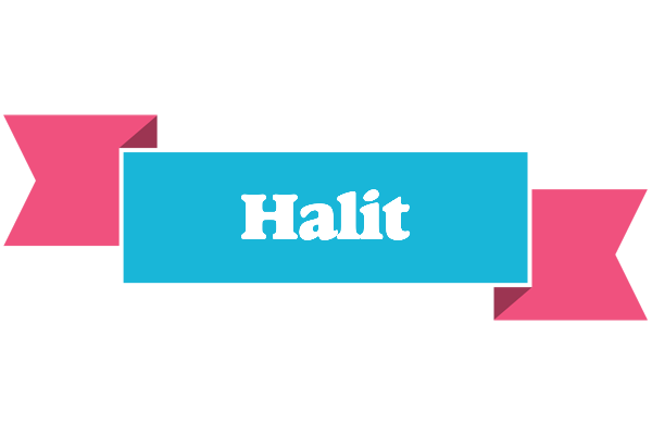Halit today logo