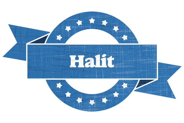 Halit trust logo
