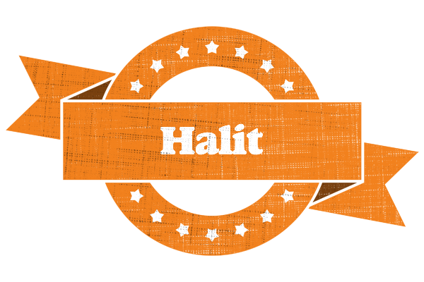 Halit victory logo