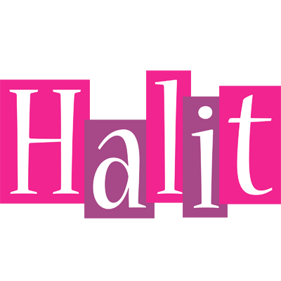 Halit whine logo