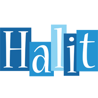 Halit winter logo
