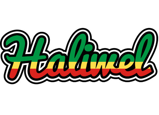 Haliwel african logo