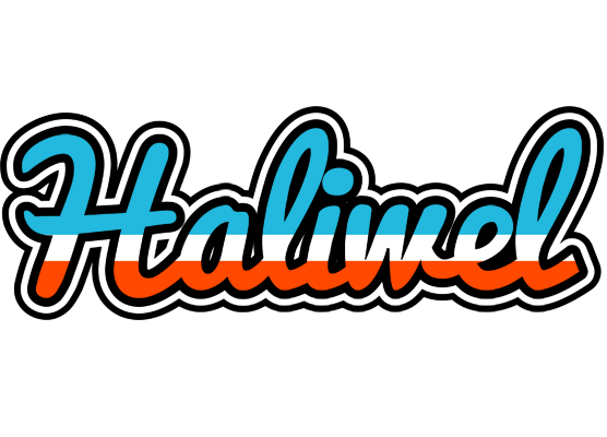 Haliwel america logo