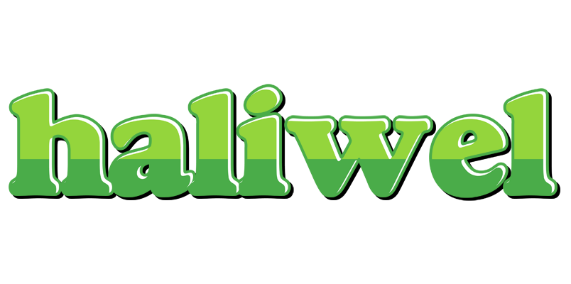Haliwel apple logo