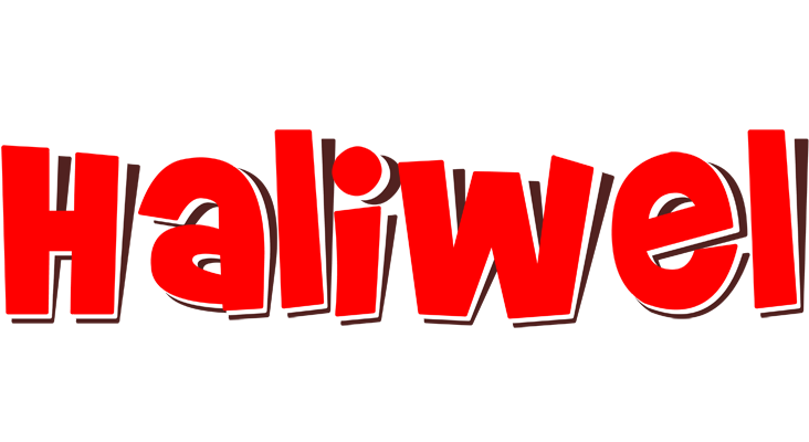 Haliwel basket logo