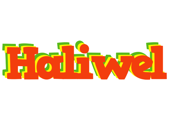 Haliwel bbq logo