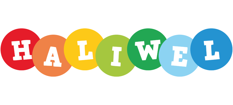 Haliwel boogie logo