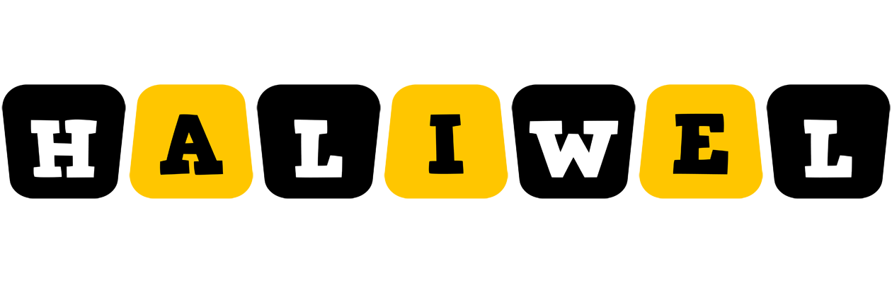 Haliwel boots logo