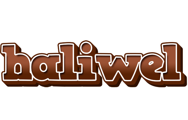 Haliwel brownie logo