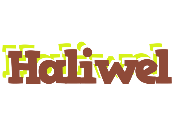 Haliwel caffeebar logo