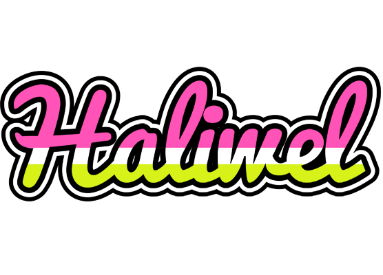 Haliwel candies logo