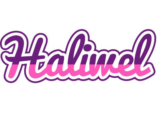 Haliwel cheerful logo