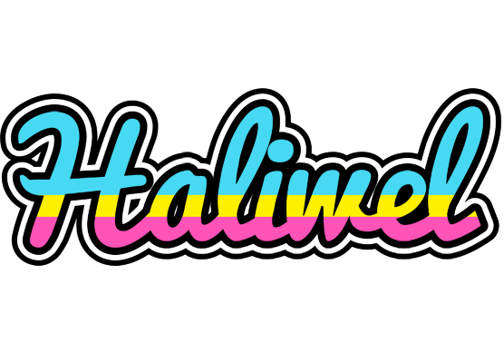Haliwel circus logo