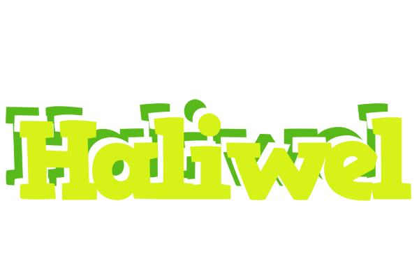 Haliwel citrus logo