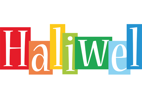 Haliwel colors logo