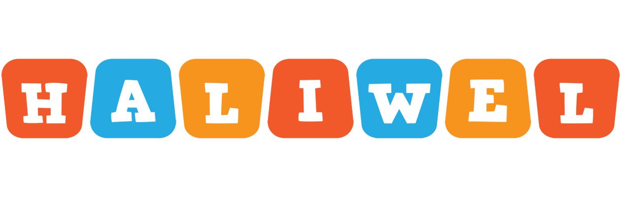Haliwel comics logo