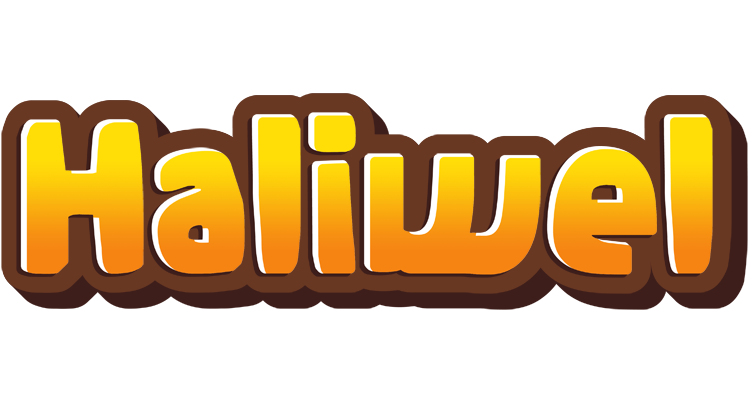 Haliwel cookies logo