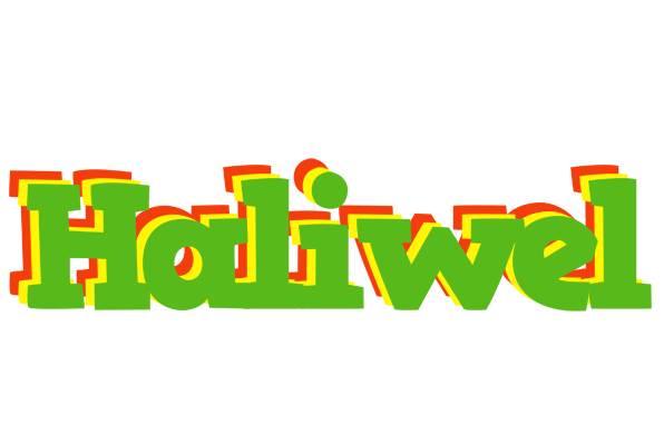 Haliwel crocodile logo