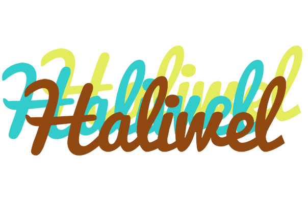 Haliwel cupcake logo