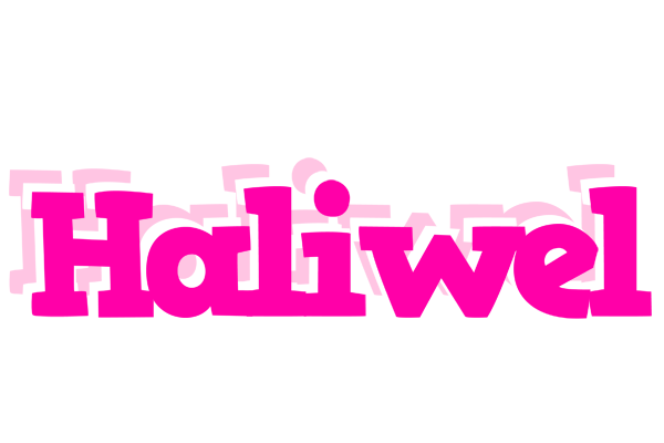 Haliwel dancing logo