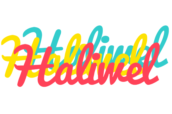 Haliwel disco logo