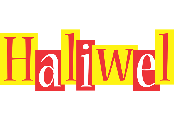 Haliwel errors logo