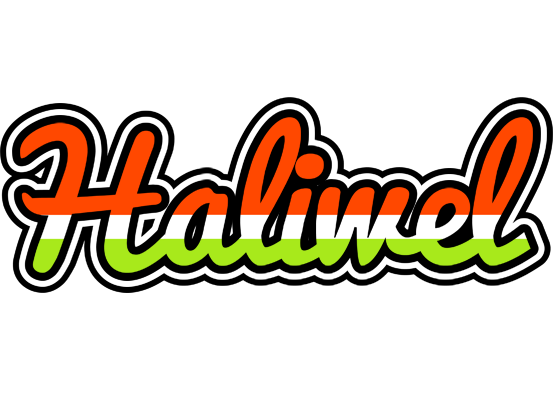 Haliwel exotic logo
