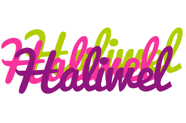 Haliwel flowers logo