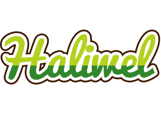 Haliwel golfing logo
