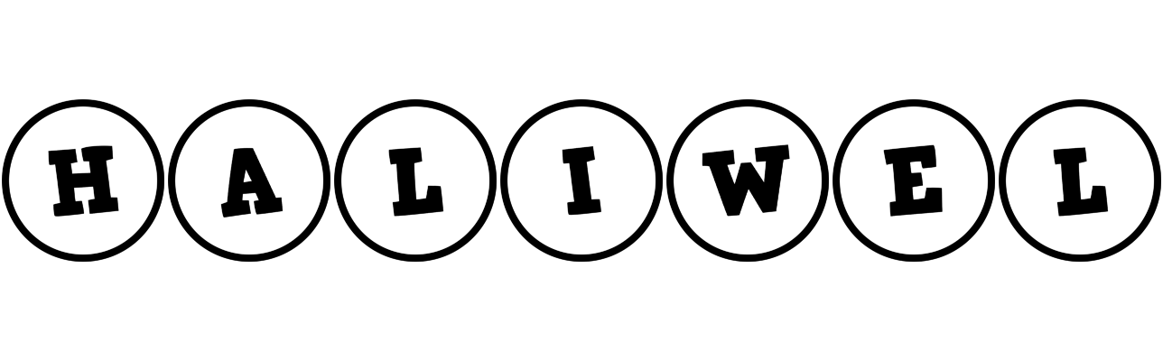 Haliwel handy logo