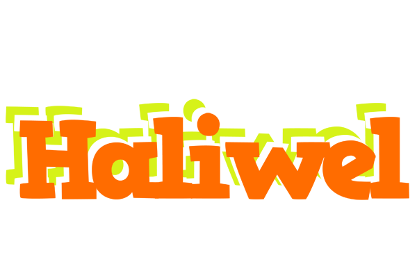 Haliwel healthy logo