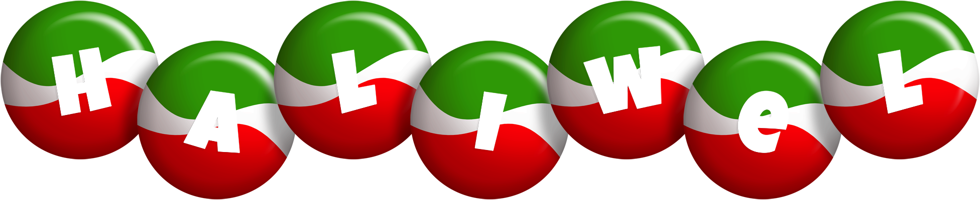 Haliwel italy logo