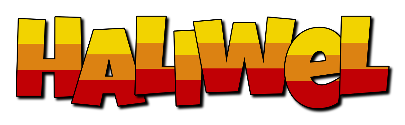 Haliwel jungle logo