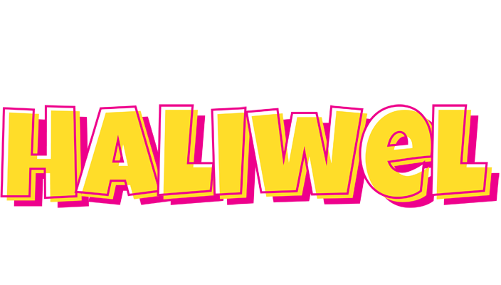 Haliwel kaboom logo
