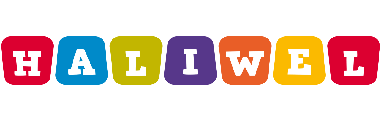 Haliwel kiddo logo