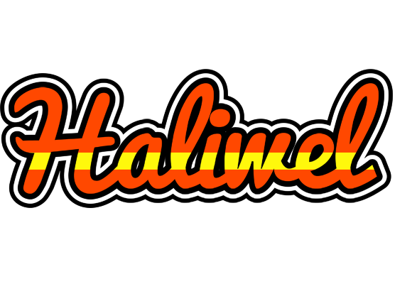 Haliwel madrid logo