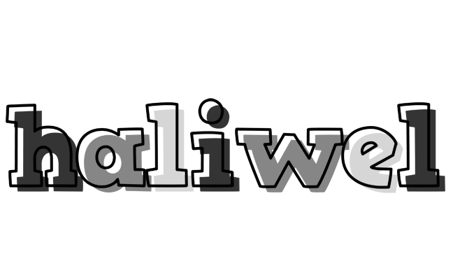 Haliwel night logo
