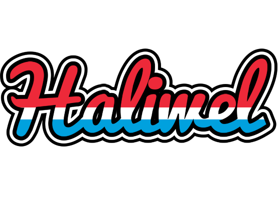 Haliwel norway logo
