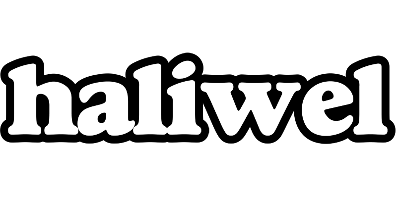 Haliwel panda logo