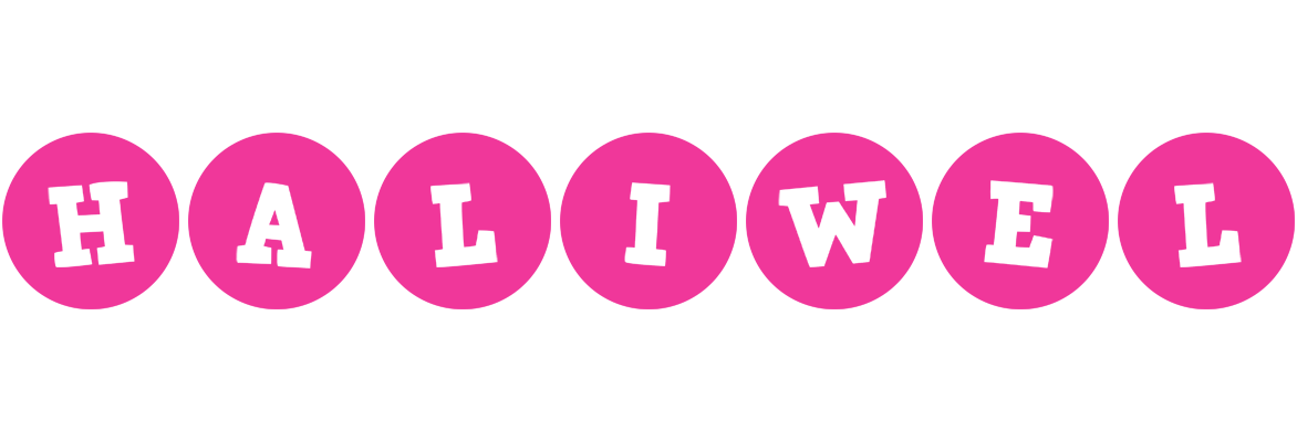 Haliwel poker logo