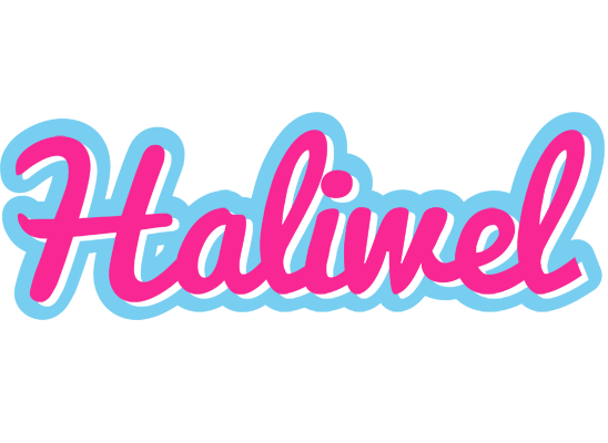 Haliwel popstar logo