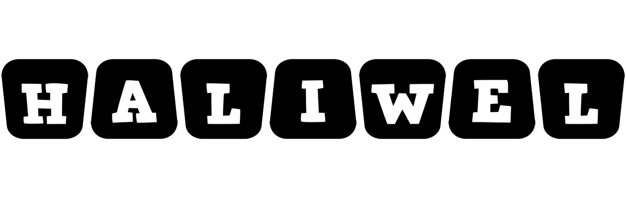 Haliwel racing logo