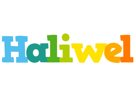 Haliwel rainbows logo