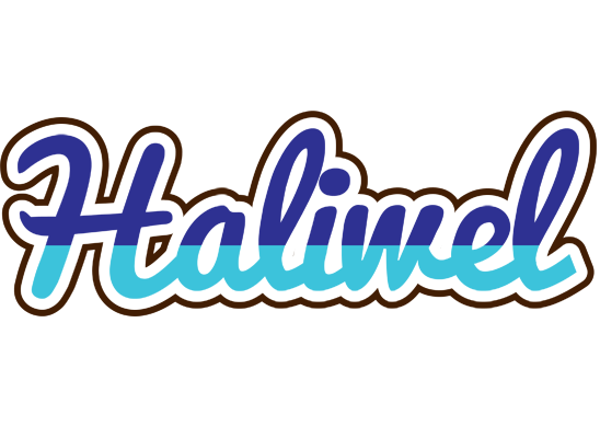 Haliwel raining logo