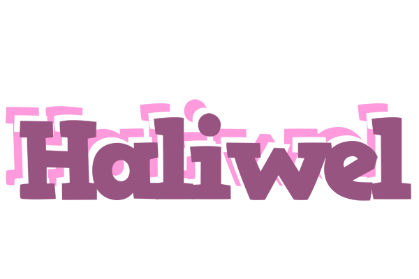 Haliwel relaxing logo